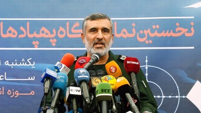Irański generał bierze odpowiedzialność za zestrzelenie samolotu. "Chciałbym umrzeć i nie być świadkiem takiego wypadku"