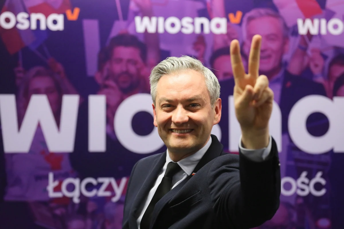Lider Wiosny Robert Biedroń otrzymał od Rady Krajowej swojej partii oficjalną rekomendację w wyborach prezydenckich. Tym samym ma już poparcie wszystkich trzech partii lewicowych. Ostateczną rekomendację ma otrzymać 19 stycznia podczas konwencji Sojuszu Lewicy Demokratycznej, Wiosny i Lewicy Razem.