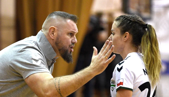 Puchar EHF. Odense - Perła Lublin 35-18 w 2. kolejce