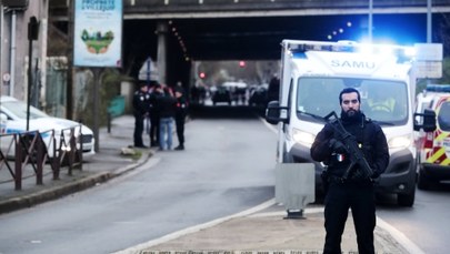 Absurd we Francji. Islamski ekstremista udzielił wywiadu… uciekając po zamachach