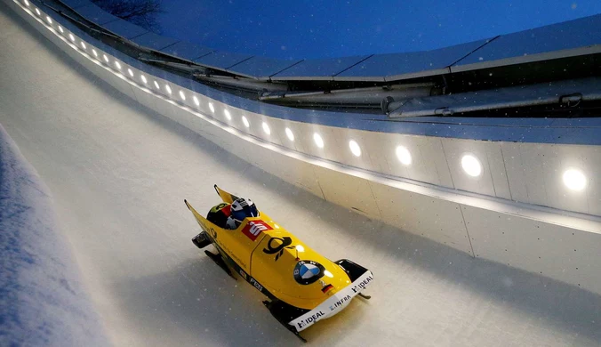 ​PŚ w bobslejach. Wygrana niemieckiej czwórki w La Plagne