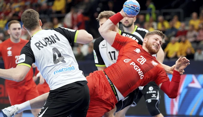 ME piłkarzy ręcznych: Szwajcaria - Polska 31-24 w grupie F