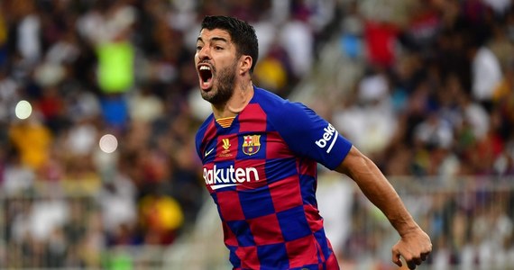 FC Barcelona. Luis Suarez będzie pauzował cztery miesiące - Sport w