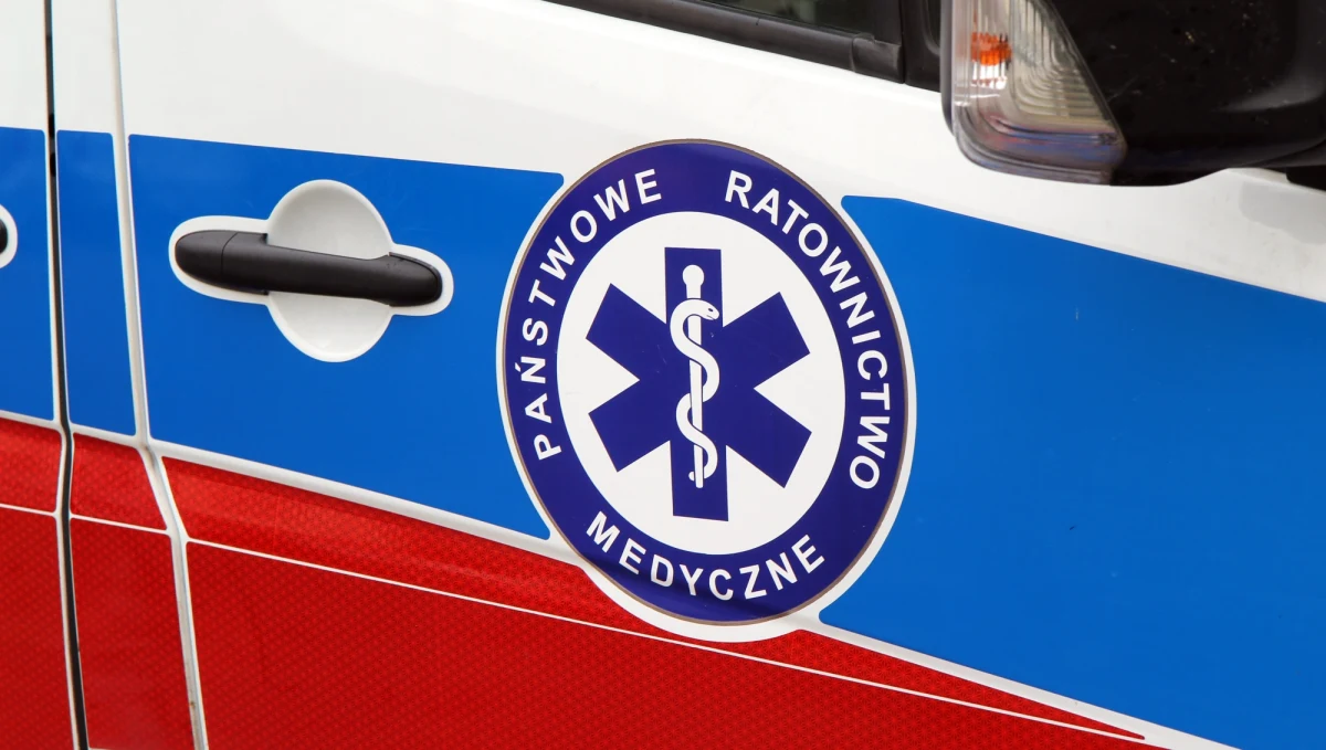 Cztery osoby zostały przetransportowane do szpitala po tym, jak w niedzielę w Biłgoraju (Lubelskie) jadąca na sygnale karetka pogotowia zderzyła się z samochodem osobowym. W karetce nie było pacjenta.