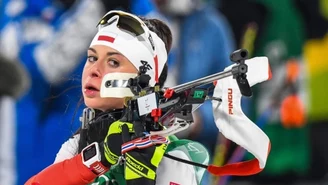 Kamila Żuk nie wystartuje w biegu pościgowym na igrzyskach