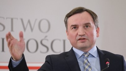 Zbigniew Ziobro: Ewentualna opinia komisji weneckiej będzie traktowana jak "paraprywatna"