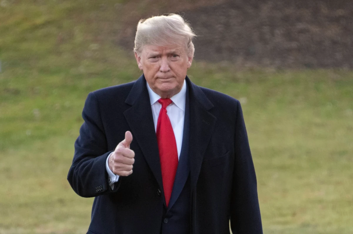 Za absurdalne uznały władze w Teheranie tweety prezydenta USA Donalda Trumpa, w których w sobotę i niedzielę wyraził poparcie dla uczestników antyrządowych demonstracji w Iranie.