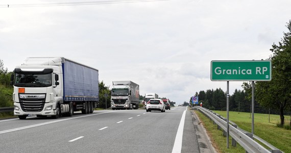 Słowaccy związkowcy wznowili protest na drodze koło dawnego przejścia granicznego w Chyżnem w woj. małopolskim oraz Zwardoniu w woj. śląskim. 