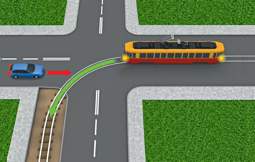 Kiedy Tramwaj Ma, A Kiedy Nie Ma Pierwszeństwa? - Motoryzacja W Interia.pl
