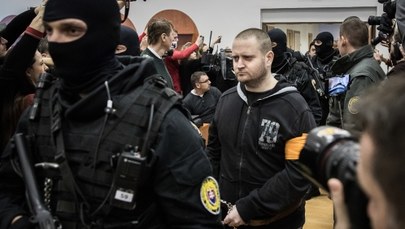 Zabójca dziennikarza Jana Kuciaka przyznał się do winy