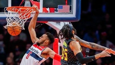 NBA: Dziewąta z rzędu wygrana Utah Jazz. Porażka Clippers