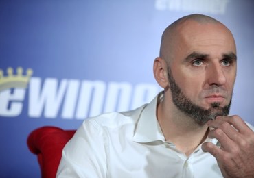 Marcin Gortat: Po 17 latach kariery wypaliłem się, jeśli chodzi o trening koszykarski