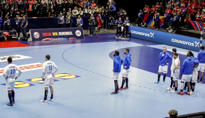 ME piłkarzy ręcznych. Odpadnięcie Francji to, jakby Dream Team nie wyszedł z grupy