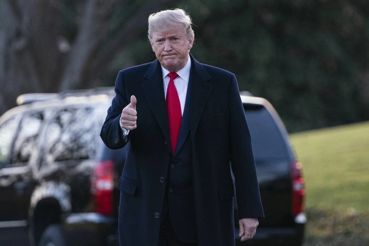 "Tak naprawdę nie ma znaczenia, czy generał Kasem Sulejmani szykował atak" - oświadczył na Twitterze prezydent Stanów Zjednoczonych Donald Trump, broniąc swojej decyzji o zabiciu irańskiego dowódcy.