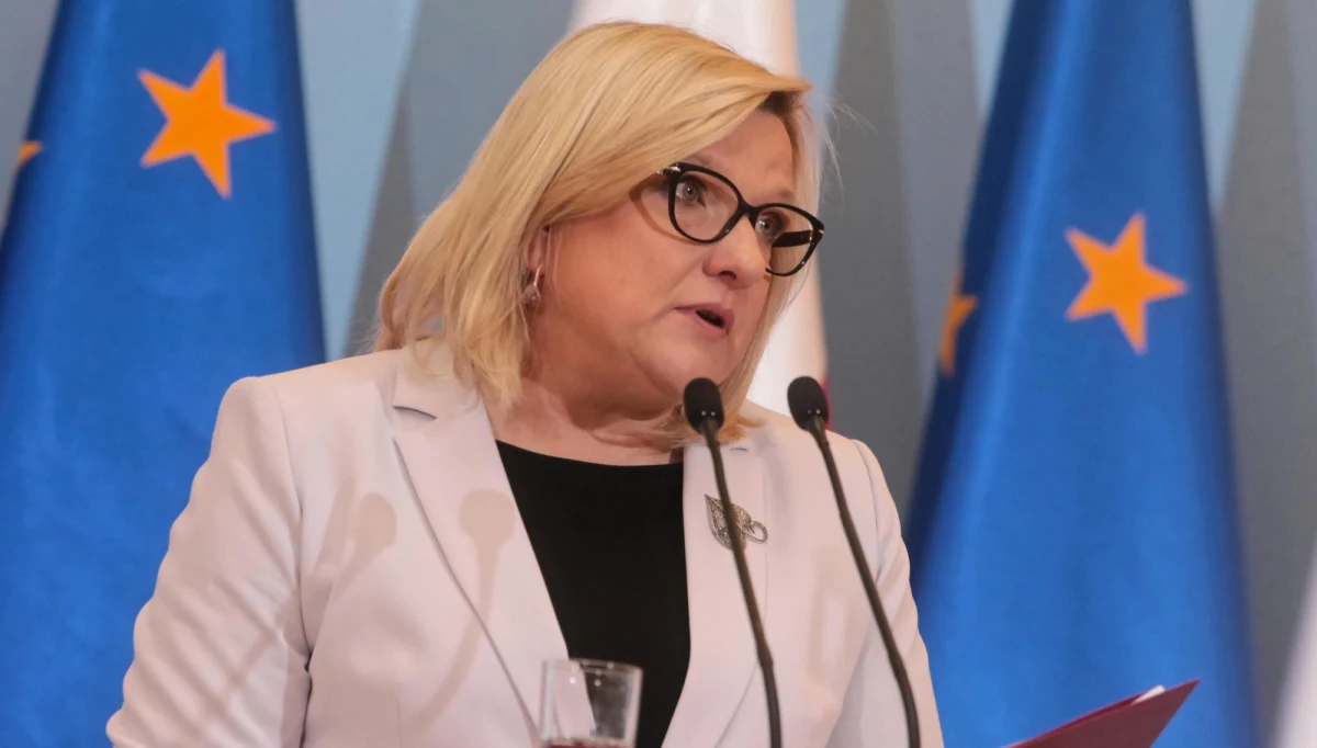 Parlament Europejski w Strasburgu odrzucił wniosek Europejskich Konserwatystów i Reformatorów, grupy do której należy Prawo i Sprawiedliwość, w sprawie przeprowadzenia debaty na temat praworządności we Francji.