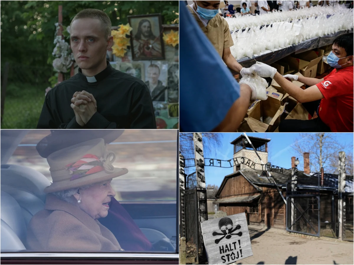 Poniedziałek przyniósł doskonałą informację ze świata filmu. "Boże Ciało" Jana Komasy ma oscarową nominację! Obraz powalczy o statuetkę w kategorii najlepszy film międzynarodowy. Reporterzy śledczy RMF FM ujawnili, że największa organizacja przestępcza w Chinach miała w naszym kraju ludzi, którzy zajmowali się przemytem narkotyków na wielką skalę. Emerytowany papież Benedykt XVI przerwał milczenie i stanął w obronie celibatu księży. Brytyjska królowa Elżbieta II zgodziła się na "okres przejściowy", w którym książę Harry i księżna Meghan będą dzielić czas między Wielką Brytanię a Kanadę. Oto nasze podsumowanie najważniejszych i najciekawszych wydarzeń dnia!