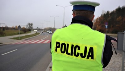 Policja: W pierwszym tygodniu ferii na polskich drogach zginęło 11 osób