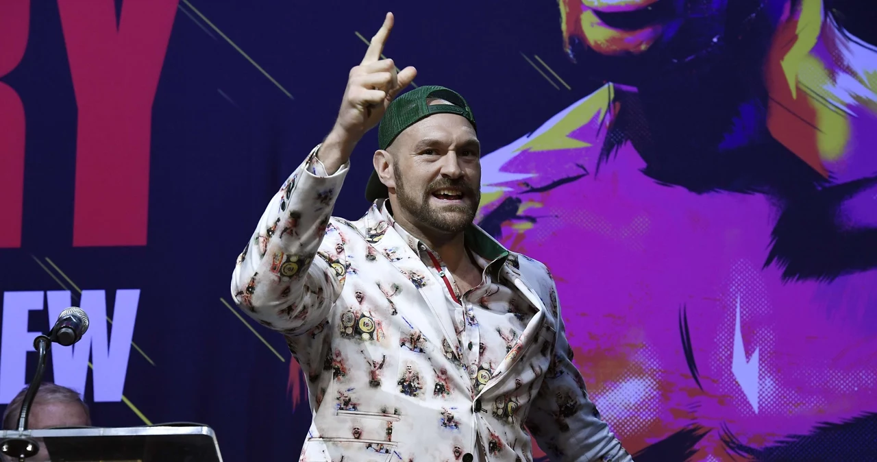 Tyson Fury