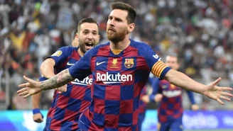 15 lat temu Lionel Messi strzelił pierwszego gola dla Barcelony