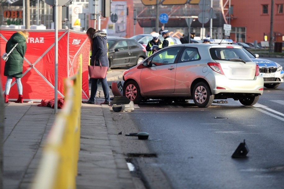 /Piotr Augustyniak /PAP