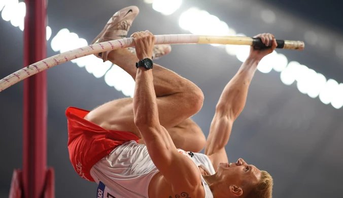 Najlepszy w sezonie Piotr Lisek na podium Orlen Cup w Łodzi!