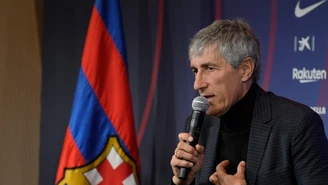 Primera Division. Quique Setien odpowiedział na słowa Leo Messiego