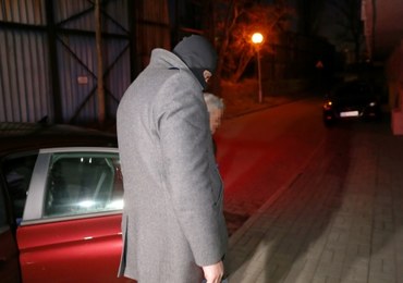 Były senator PiS Stanisław K. przewieziony do prokuratury