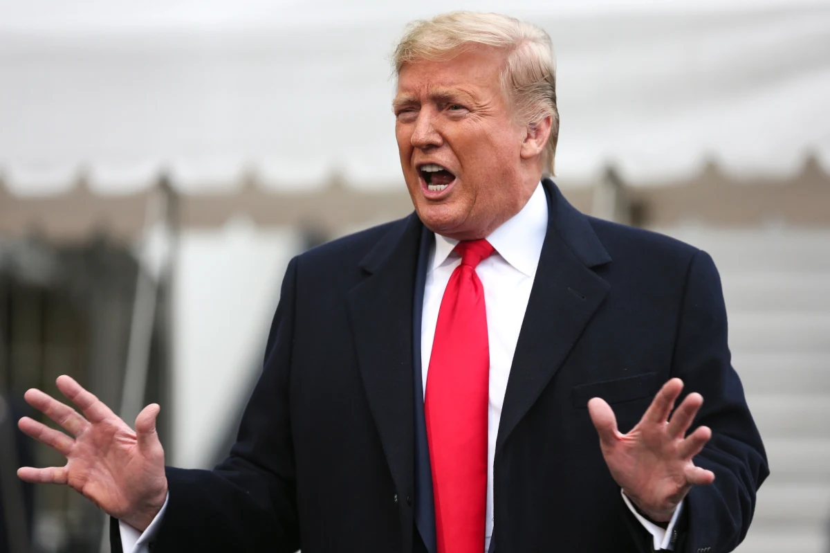 Prezydent USA Donald Trump uważa, że uczestnicy antyrządowych demonstracji w Iranie "kochają Amerykę". Na wiecu wyborczym w Milwaukee w stanie Wisconsin podkreślił również, że pod koniec grudnia ambasadę USA w Bagdadzie zaatakowali żołnierze, a nie cywile.
