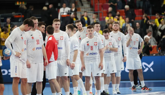 ME piłkarzy ręcznych: Szwecja - Polska 28-26. Bożena Karkut: Mamy duży problem