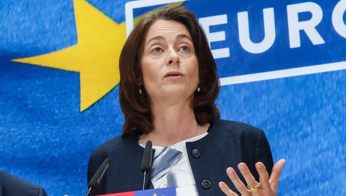 Wiceszefowa Parlamentu Europejskiego Katarina Barley w opublikowanej w rozmowie z dziennikiem "Sueddeutsche Zeitung" opowiedziała się za tym, by zagrozić Polsce "dotkliwymi karami finansowymi", jeśli przyjmie ona ustawę dotyczącą zmian w sądownictwie.
