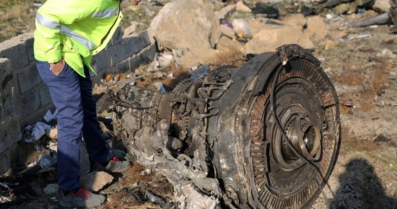 Prokuratura generalna oraz Służba Bezpieczeństwa Ukrainy zwróciły się do władz Iranu o przekazanie czarnych skrzynek ukraińskiego samolotu, który w ubiegłym tygodniu został zestrzelony w pobliżu Teheranu. W katastrofie zginęło 176 osób. 