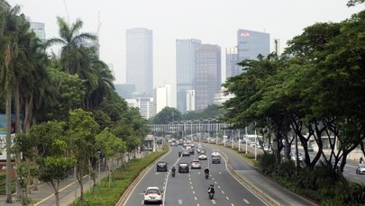 Następca tronu, miliarder i Tony Blair pokierują budową nowej stolicy Indonezji