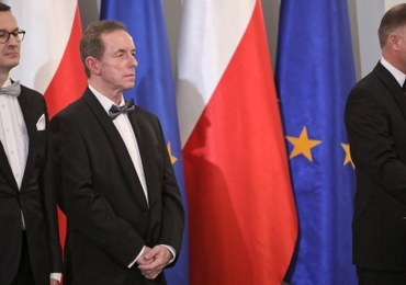 Ranking zaufania do polityków. Andrzej Duda w dół, Tomasz Grodzki w górę
