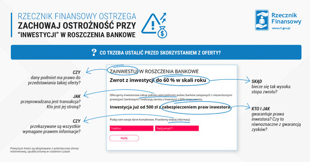 /Rzecznik Finansowy / rf.gov.pl /