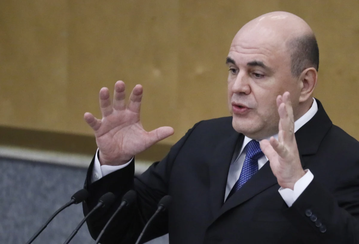 Prezydent Rosji Władimir Putin podpisał dekret o mianowaniu Michaiła Miszustina na premiera, wkrótce po tym, jak uzyskał on poparcie parlamentu. Jest to część ogłoszonych w środę przez Putina zmian, które doprowadziły do dymisji rządu Dmitrija Miedwiediewa.