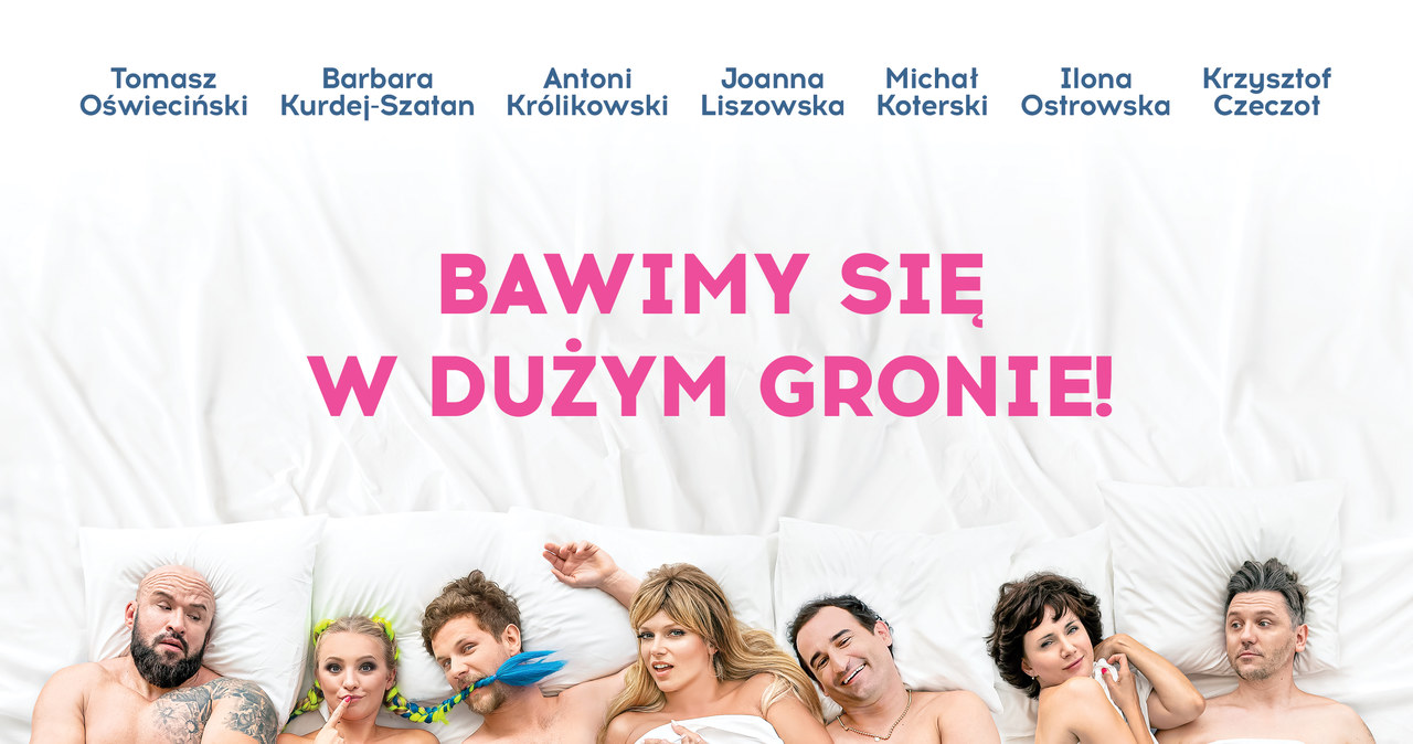 ​"Swingersi" to nieprzyzwoicie śmieszna komedia pomyłek, która pokaże, że zabawa w dużym gronie oznacza czasami duże kłopoty. To film, który w żartobliwy sposób opowiada o tym, co dzieje się kiedy urealniają się nasze najskrytsze pragnienia.