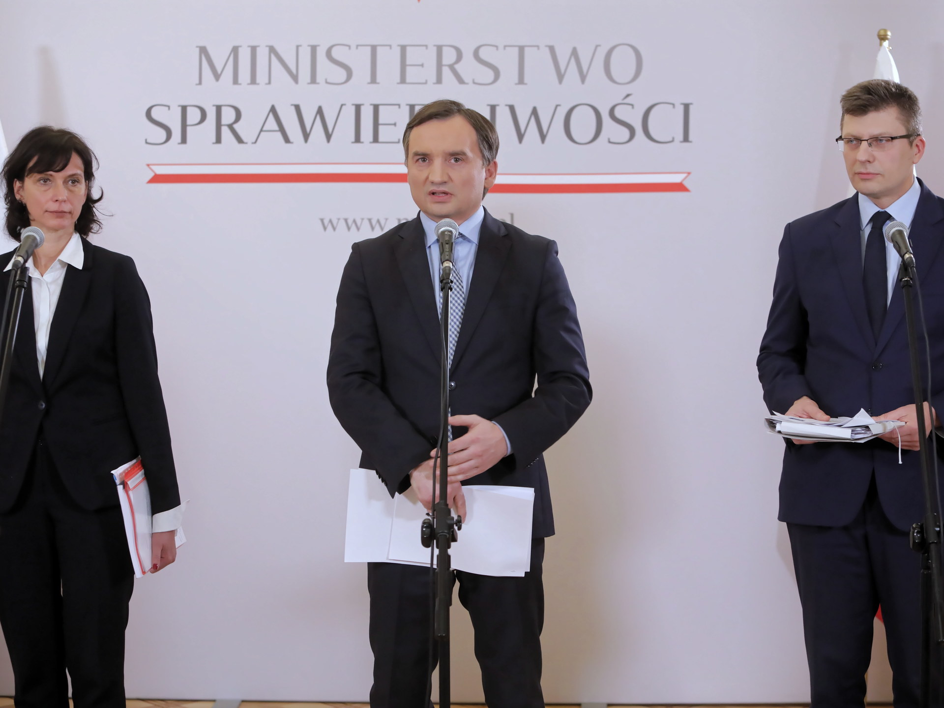 Zbigniew Ziobro O Opinii Komisji Weneckiej Parodia Rmf 24