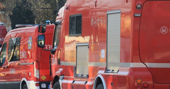 Pożar złomowiska samochodów w Koszalinie został opanowany - już się nie rozprzestrzenia. Ugaszone zostały wraki aut na zewnątrz terenu złomowiska. Trwa gaszenie hali – poinformował PAP Piotr Skrzypiński z koszalińskiej straży pożarnej.