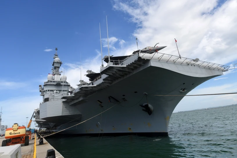 Francja szykuje morskiego giganta. Ten atomowy okręt zmieni układ sił