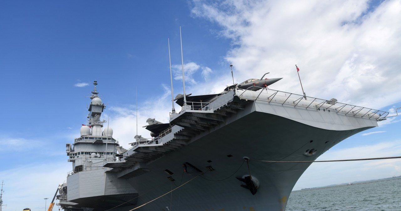 Francja szykuje morskiego giganta. Ten atomowy okręt zmieni układ sił