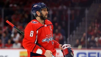 NHL. Capitals zapłacą karę, bo Owieczkin złamał przepisy pandemiczne