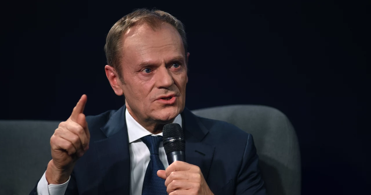 Donald Tusk