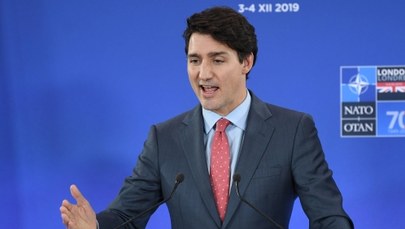 Trudeau: Czarne skrzynki boeinga powinny być zbadane we Francji