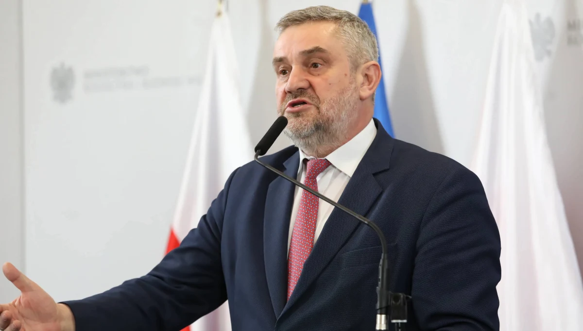 Minister rolnictwa Jan Krzysztof Ardanowski uważa, że pojedyncze kraje nie poradzą sobie z globalnymi wyzwaniami w rolnictwie. Niezależnie od tego, czy chodzi o wyżywienie głodujących ludzi, czy zwalczanie epidemii wśród zwierząt.