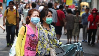 Nowy wirus podobny do SARS w Chinach. Dotarł do Tajlandii w szczycie sezonu turystycznego
