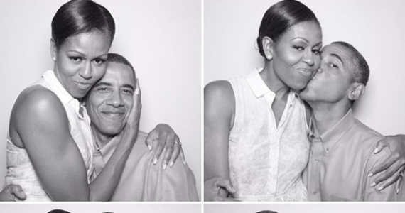Cztery czarno-białe fotki, jakie Barack Obama umieścił na Instagramie w dniu urodzin swojej żony Michelle są hitem internetu. Dołączył do nich krótki, ale bardzo wymowny wpis: "Jesteś moją gwiazdą".
