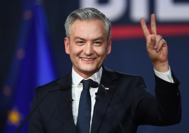 Biedroń: Nie musimy wybierać między konserwatyzmem light a konserwatyzmem hard