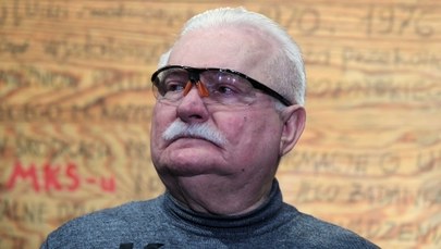 Wałęsa: Musimy odstawić obecne władze, albo spotkamy się na kryterium ulicznym