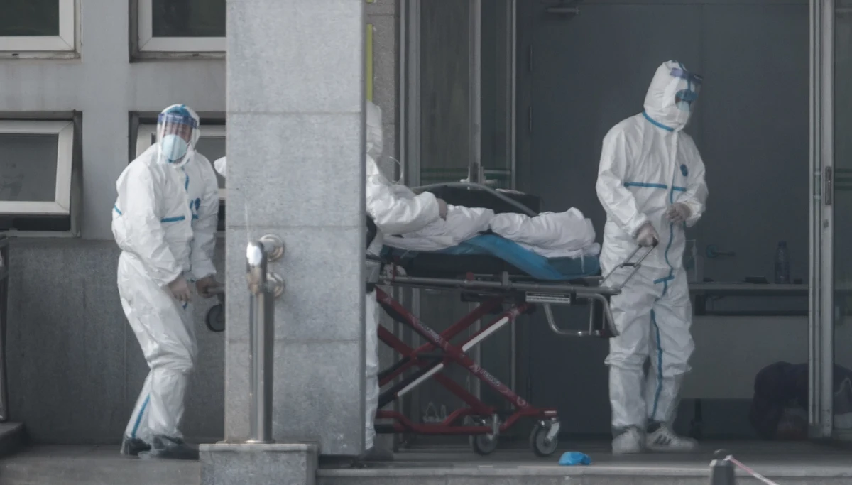 Chińska komisja rządowa ds. zdrowia oświadczyła, że wybuch epidemii nowego szczepu koronowirusa, przypominającego SARS, jest kontrolowany. Droga jego rozprzestrzeniania nie została jeszcze zmapowana, a o samym wirusie wiemy niewiele. 