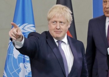 Johnson: Nie będzie normalizacji stosunków z Rosją